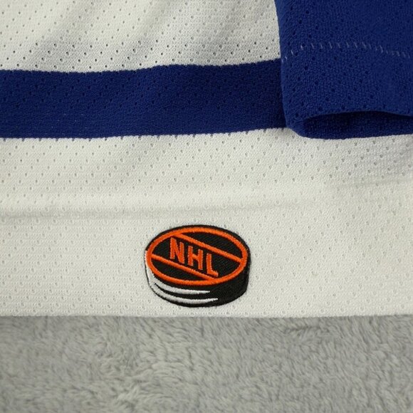 CCM Vintage Toronto Maple Leafs Hockey Jersey Men’s Size S - Picture 9 of 16